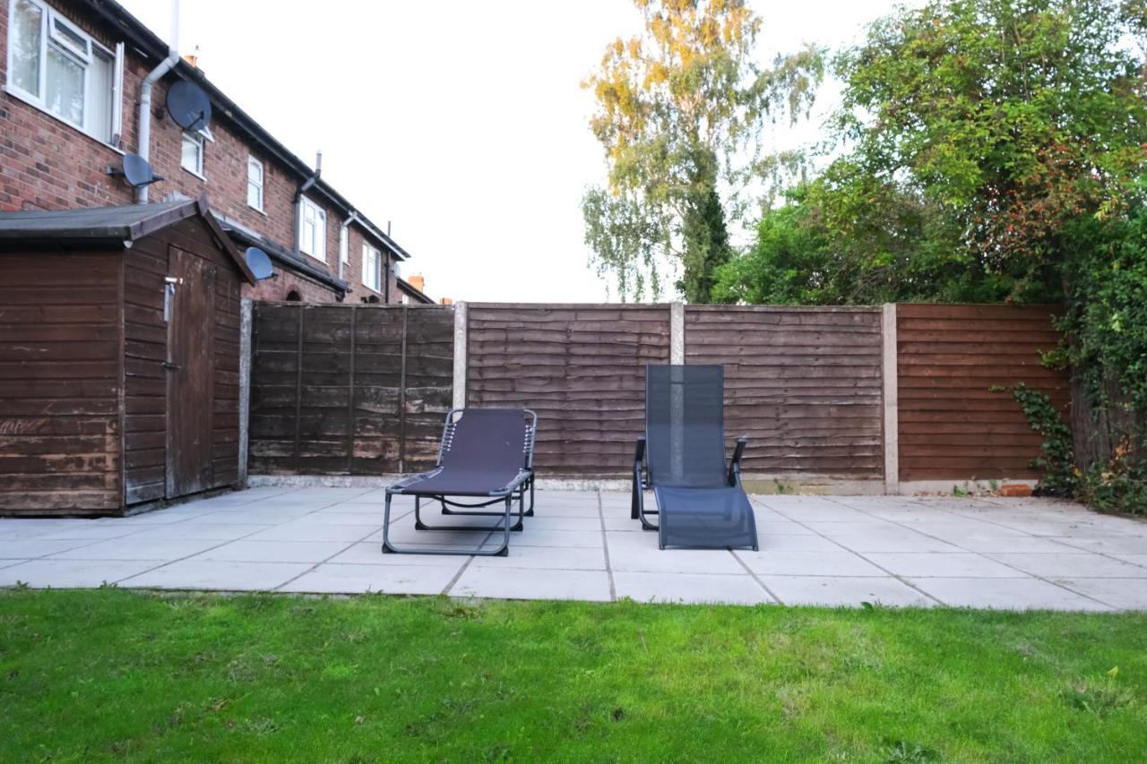 Bee Stays - Northway House Warrington  Exterior foto