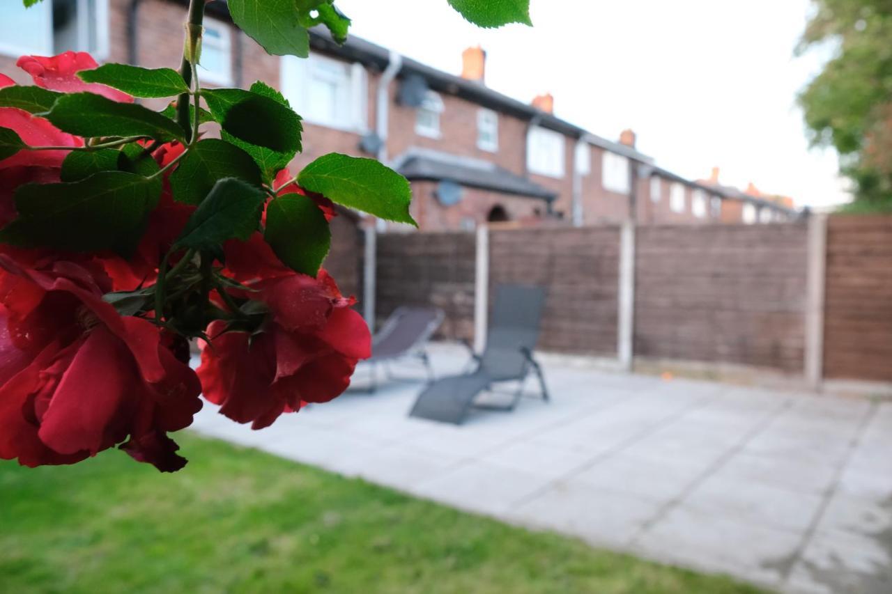 Bee Stays - Northway House Warrington  Exterior foto
