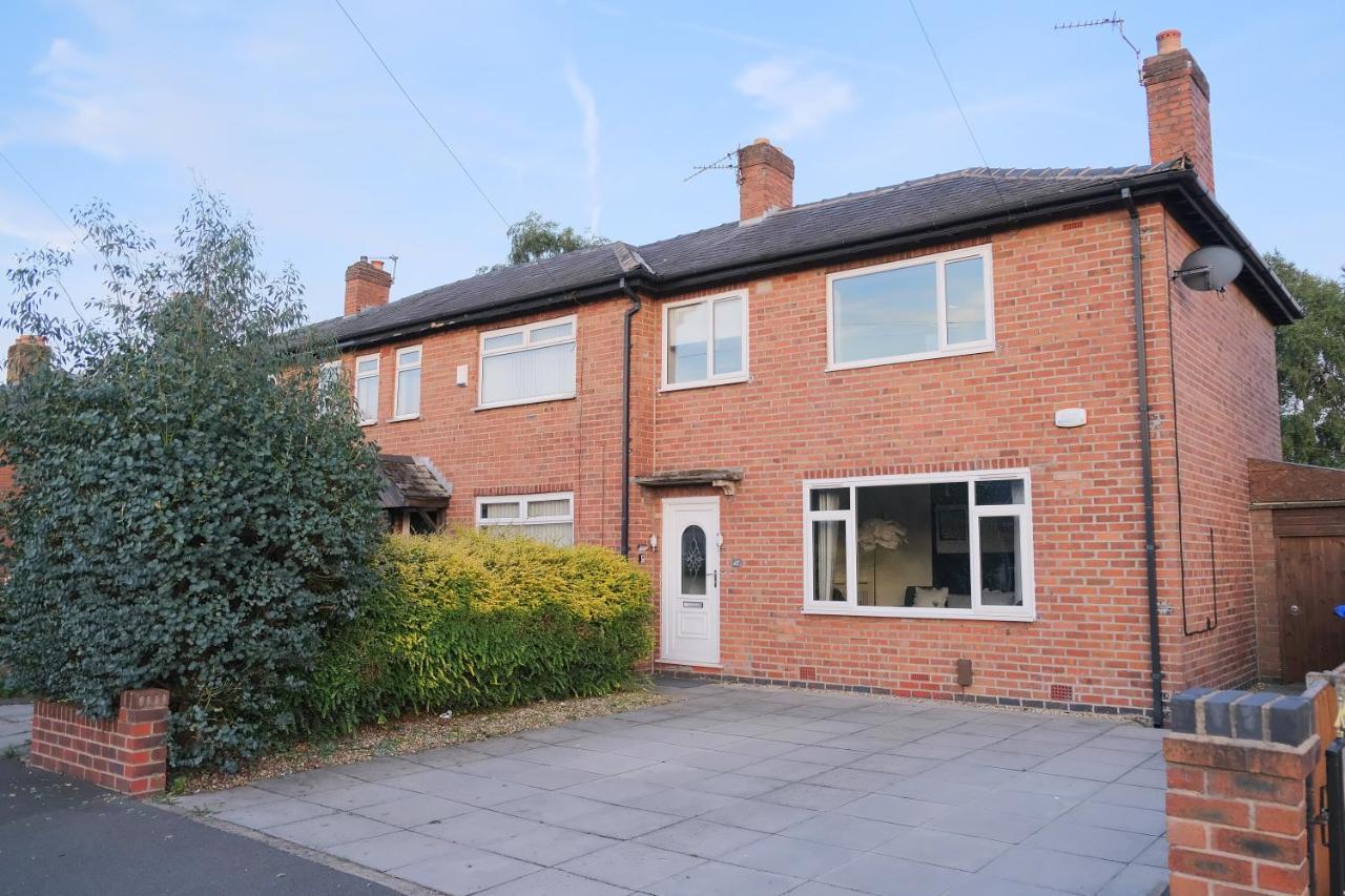 Bee Stays - Northway House Warrington  Exterior foto