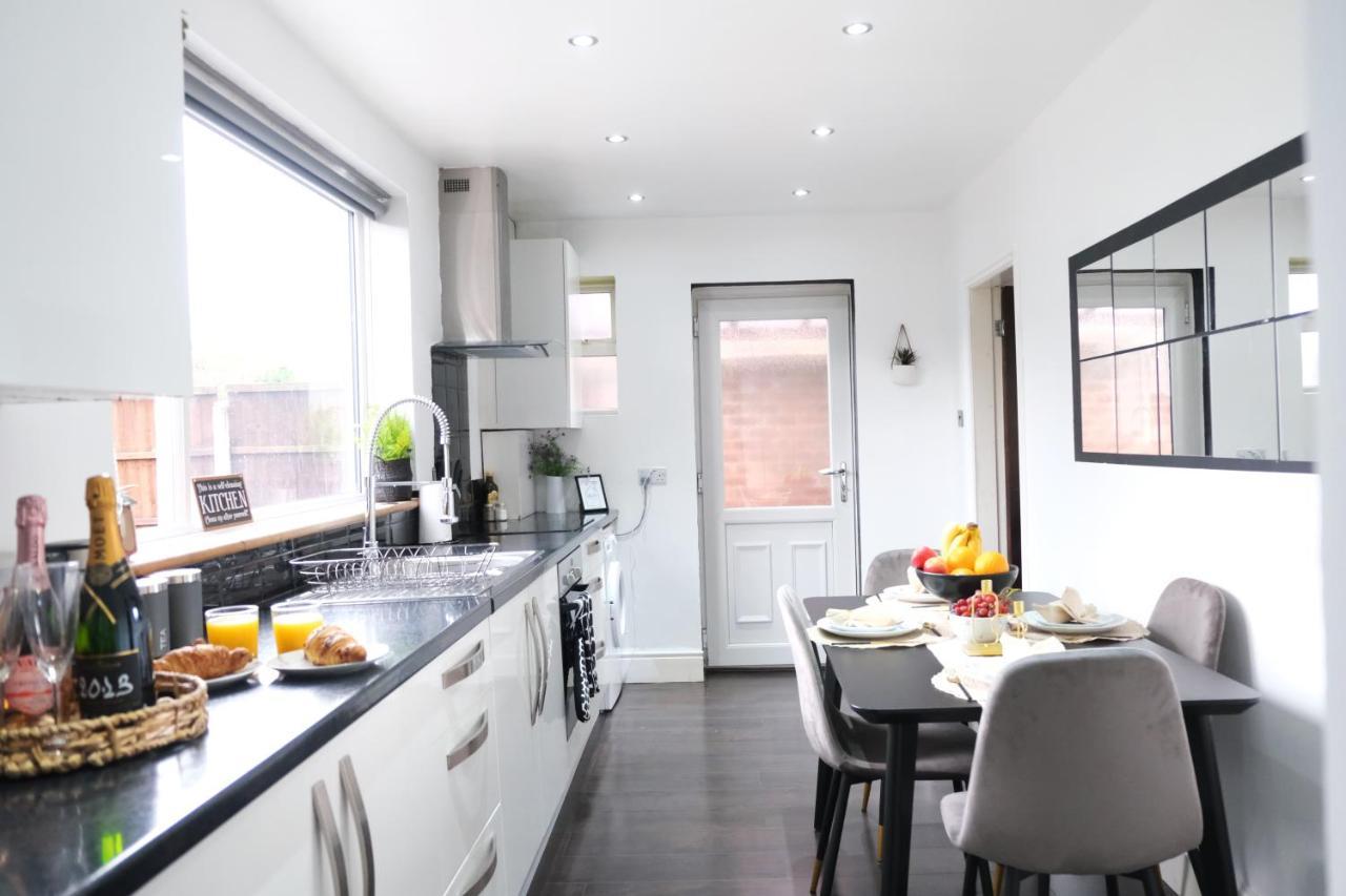 Bee Stays - Northway House Warrington  Exterior foto